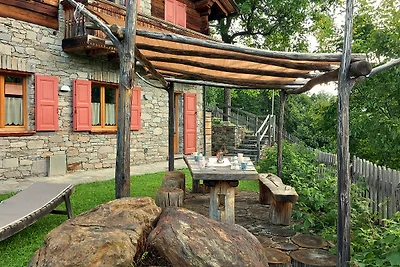 Chalet. Pedesina Open space