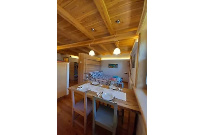 Chalet. Pedesina Open space