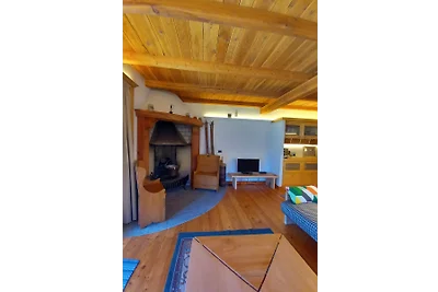 Chalet. Pedesina Open space