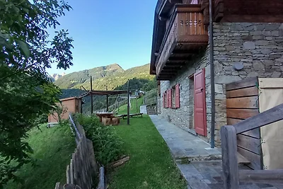 Chalet. Pedesina Open space