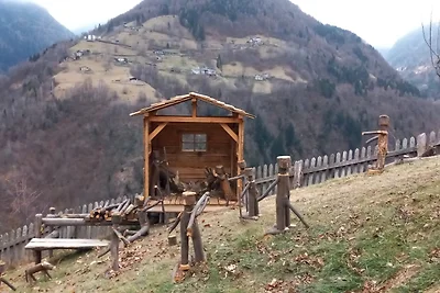 Chalet. Pedesina Open space