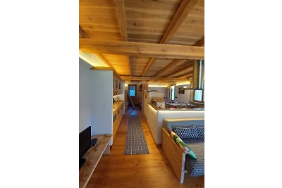 Chalet. Pedesina Open space