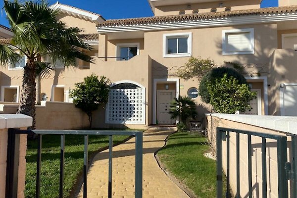 Ferienhaus Manilva