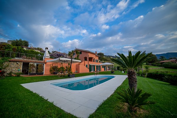 Ferienhaus Sanremo