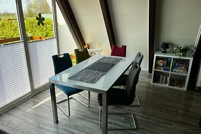 Vakantiehuis Ontspannende vakantie Fedderwardersiel