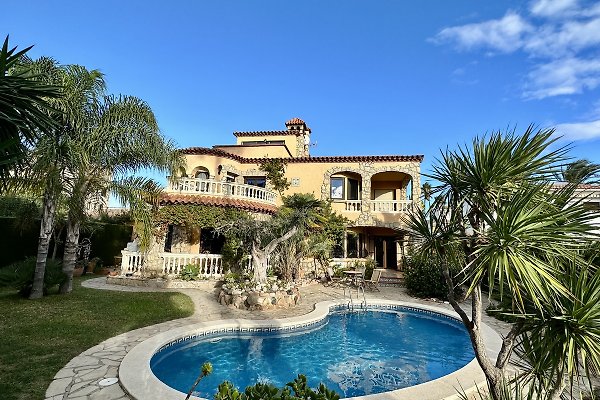 Ferienhaus Montroig del Camp