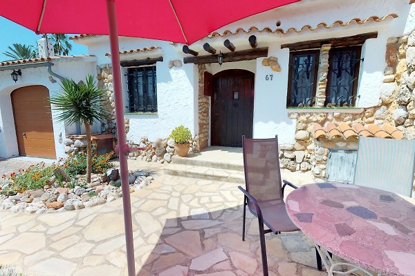 Ferienhaus Cambrils