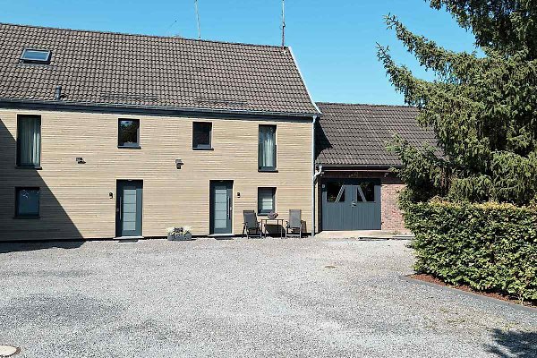 Vakantieappartement Roetgen