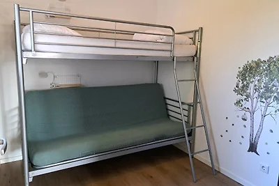Het Boshuisje op de Schatberg