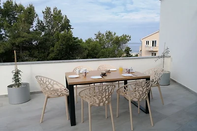Deluxe Apartment Villa Novamarin