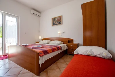 Ferienwohnung Insel RAB bis 9 pers.