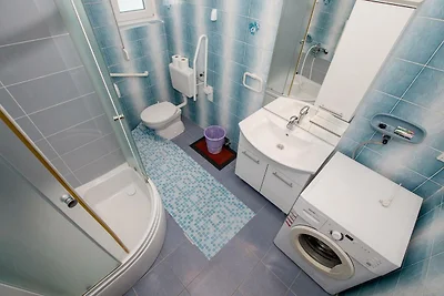 Ferienwohnung Insel RAB bis 9 pers.