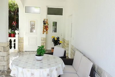 Ferienhaus Perkic -RAB bis 17 pers.