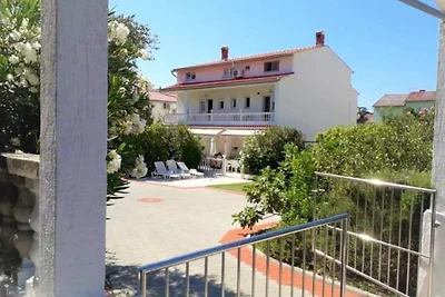 Ferienhaus Insel RAB bis 17 pers.