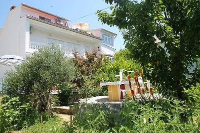 Ferienhaus Insel RAB bis 17 pers.
