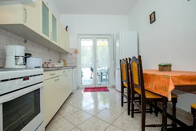 Ferienhaus Insel RAB bis 17 pers.