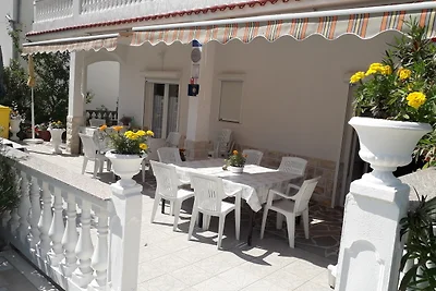 Ferienhaus Insel RAB bis 17 pers.