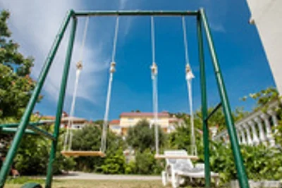 Ferienhaus Insel RAB bis 17 pers.