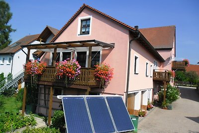 Ferienwohnung Rezatblick