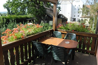 Ferienwohnung Rezatblick