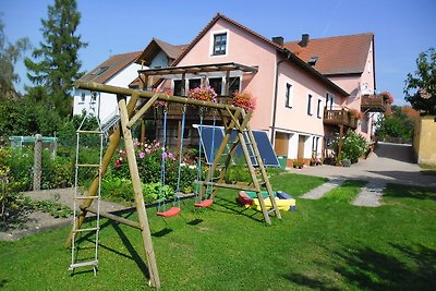 Ferienwohnung Rezatblick