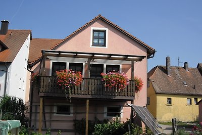 Ferienwohnung Rezatblick