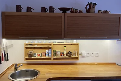 Kleine Ferienwohnung in der Altstadt