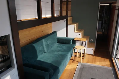 Designer Tiny House