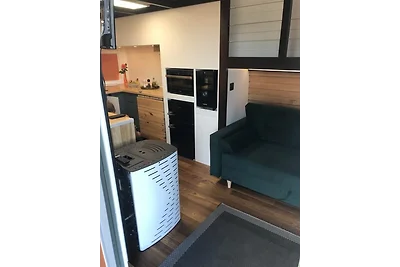 Designer Tiny House