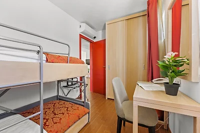Resort Ferienwohnung A2 (3+2)