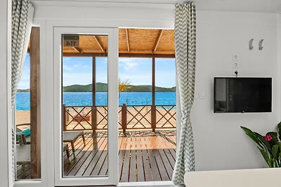 Resort Premium Mobilheim (4+1) dire