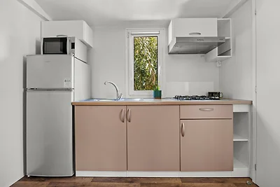 Resort Standard Mobile Home (4+2)