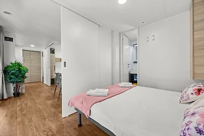 Resort-Luxus-Mobilheim (6+1)