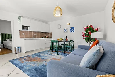 Resort A1 Apartment (2+2) sea view