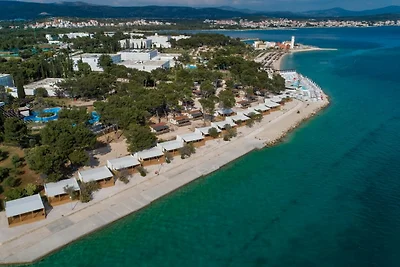 Resort Deluxe Mobilheim (6+1)