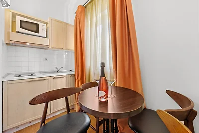 Resort Ferienwohnung A1 (2+2)