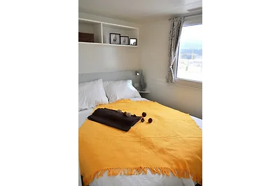 Resort-Mobilheim – Drei Schlafzimme