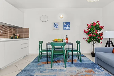 Resort A1 Apartment (2+2) sea view