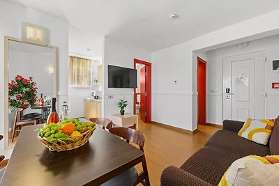 Resort Apartment A2 (3+2)