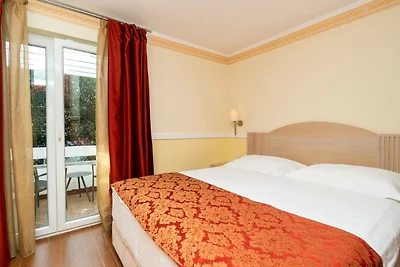 Resort Ferienwohnung A2 (3+2)