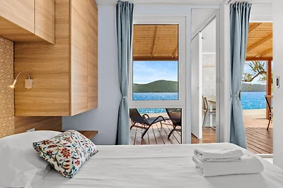 Resort Deluxe Mobilheim (6+1)