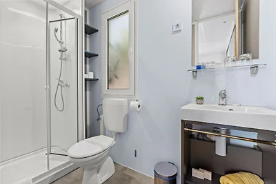 Resort Premium Mobilheim (4+1) dire