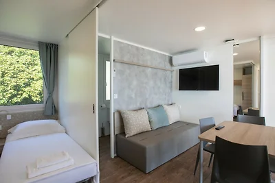 Resort Deluxe Mobilheim (6+1)