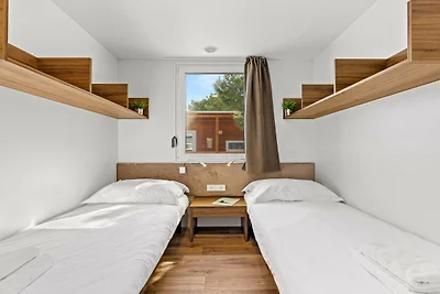 Resort-Luxus-Mobilheim (4+1)