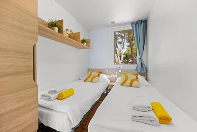 Resort Deluxe Mobilheim (6+1)