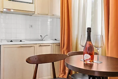 Resort Ferienwohnung A1 (2+2)