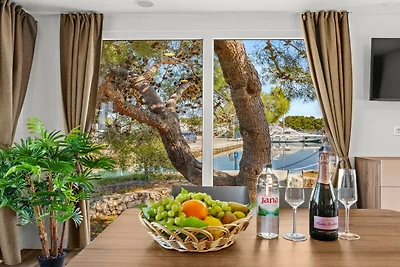 Resort-Luxus-Mobilheim (4+1)