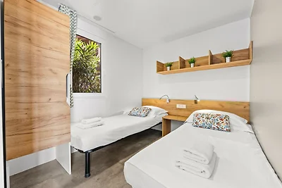 Resort Premium Mobilheim (4+1) dire