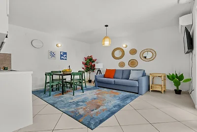 Resort A1 Apartment (2+2) sea view