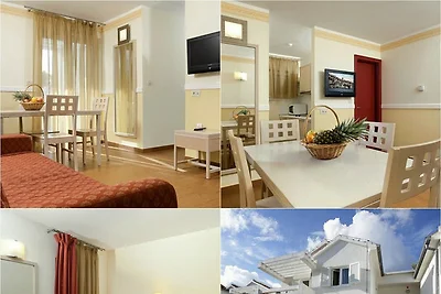Resort Ferienwohnung A2 (3+2)